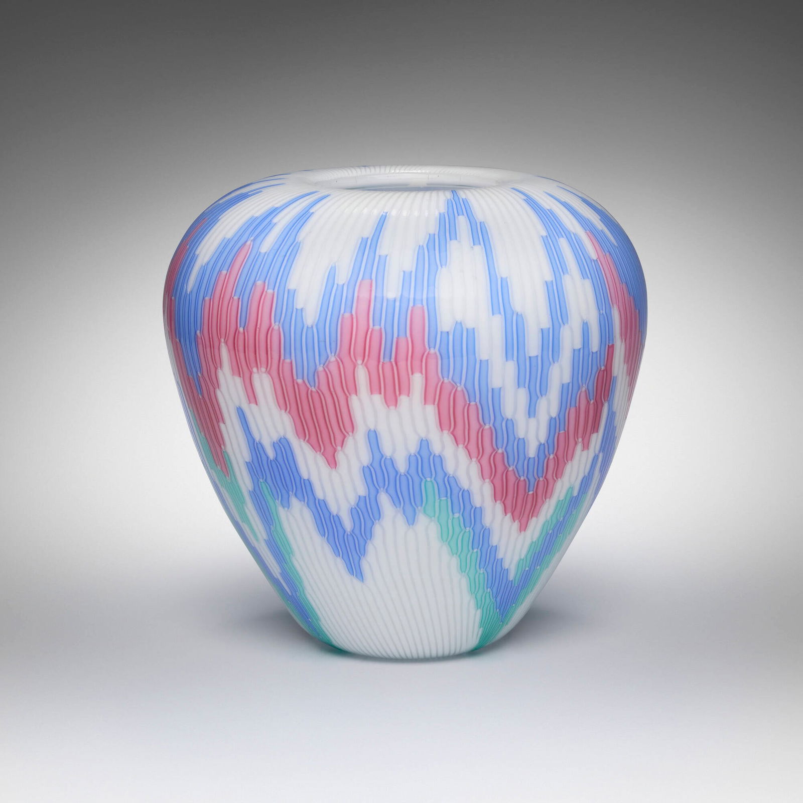 Barbara del Vicario, Fiamme vase (1 of 4)