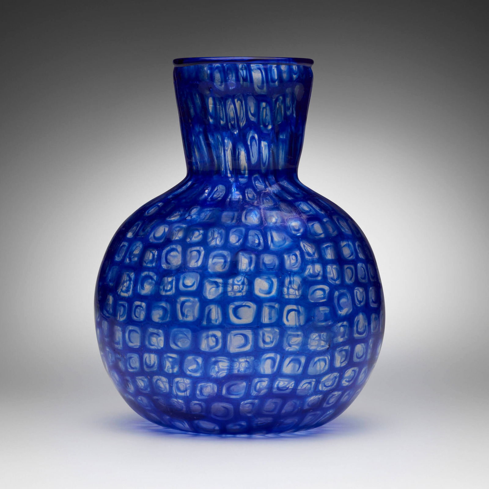Cenedese, Murrine vase (1 of 4)