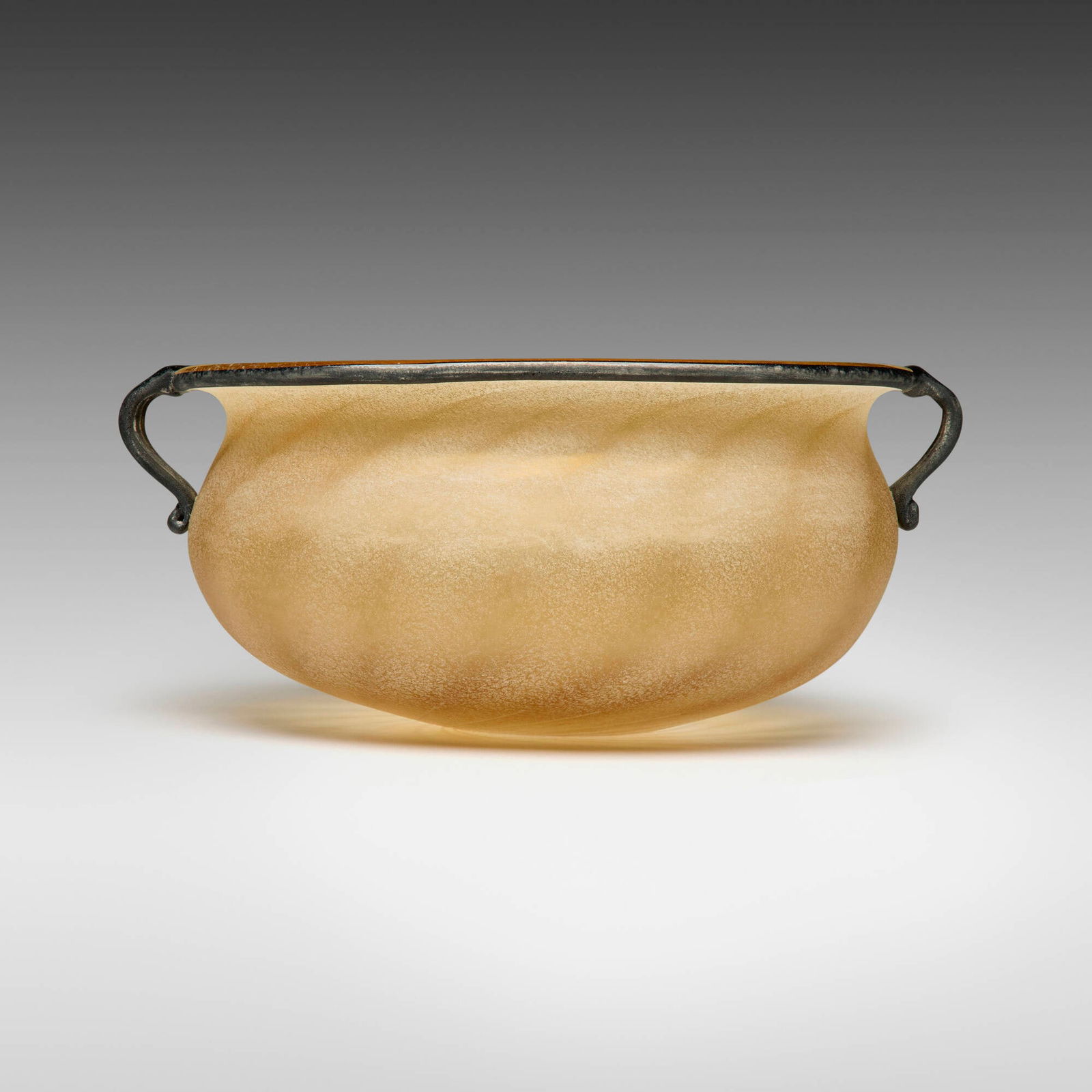 Cenedese, attribution, Scavo bowl (1 of 4)
