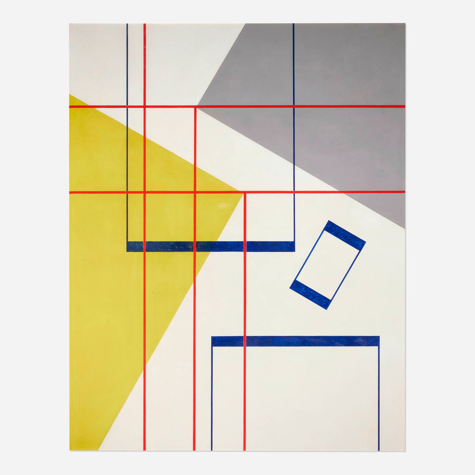 Daniel Massen, Composition 52-E-3 (1 of 4)