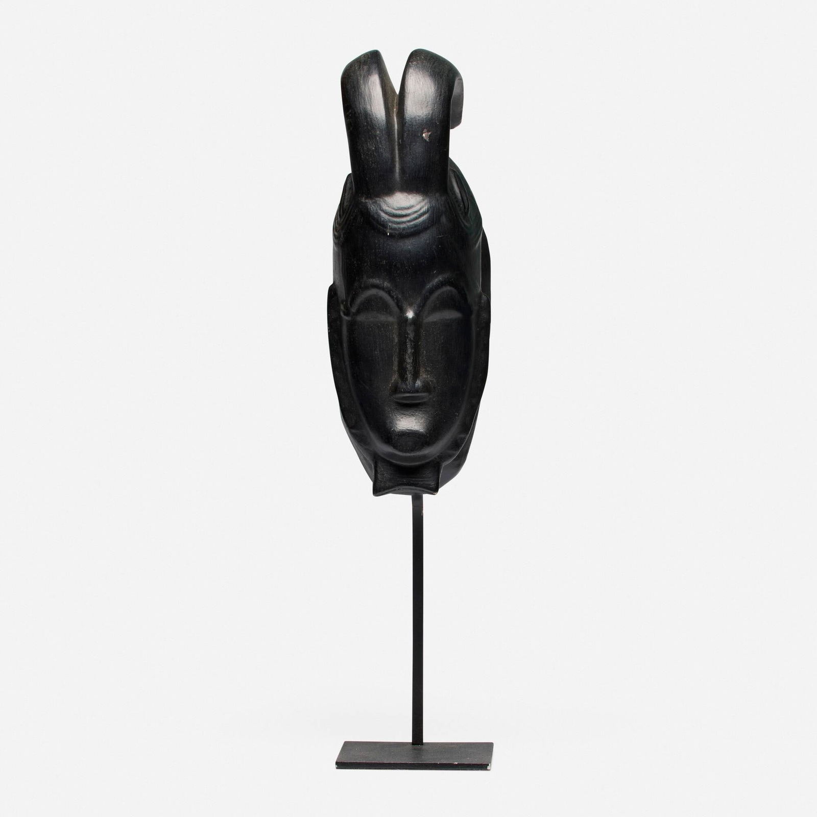 Roger Capron, Mask (1 of 4)