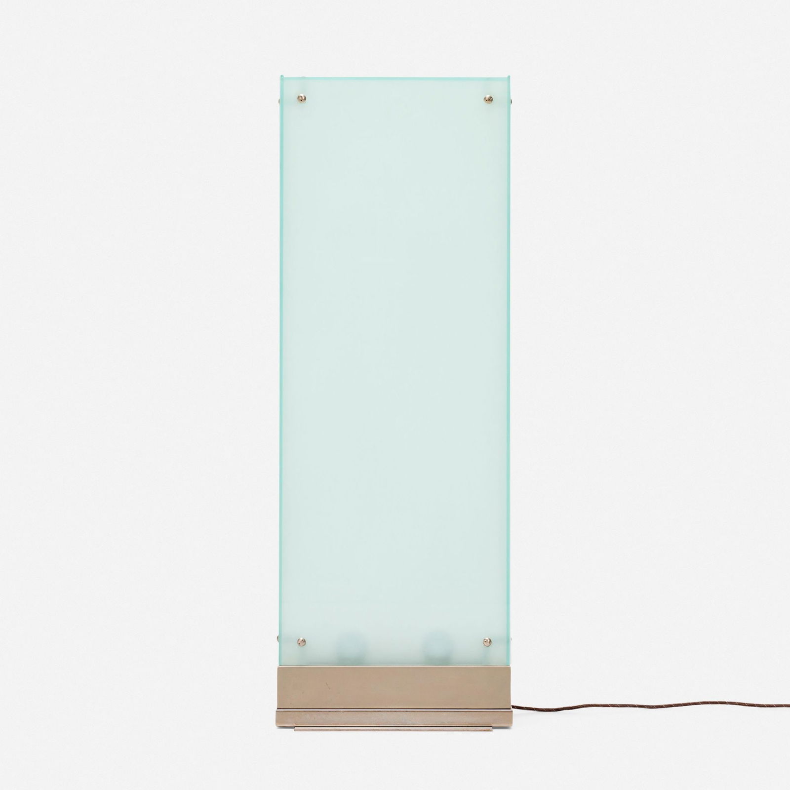 Andree Putman, Glacon floor lamp from the Hotel Wasserturm, Cologne (1 of 5)