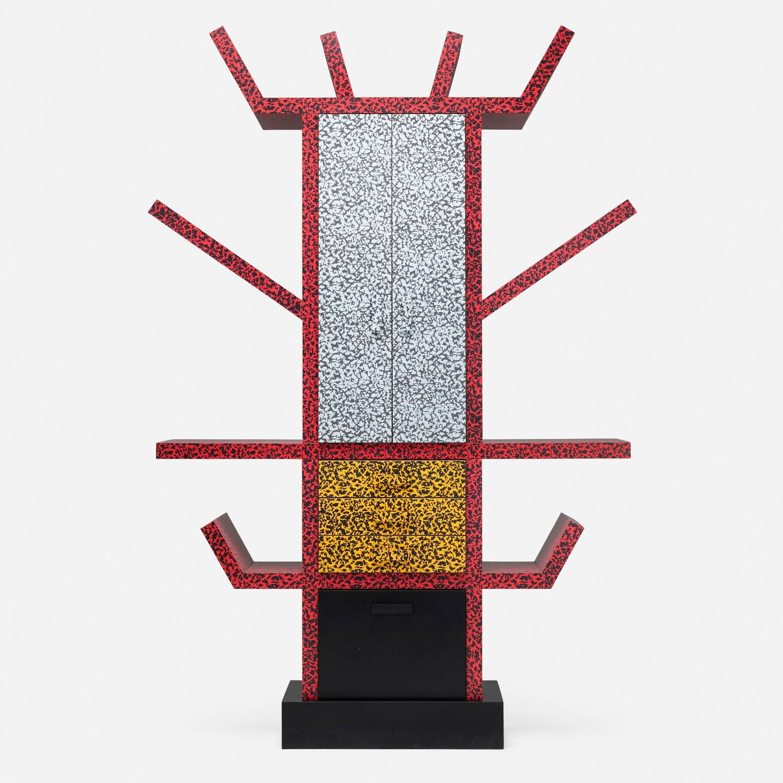 Ettore Sottsass, Casablanca cabinet (1 of 5)