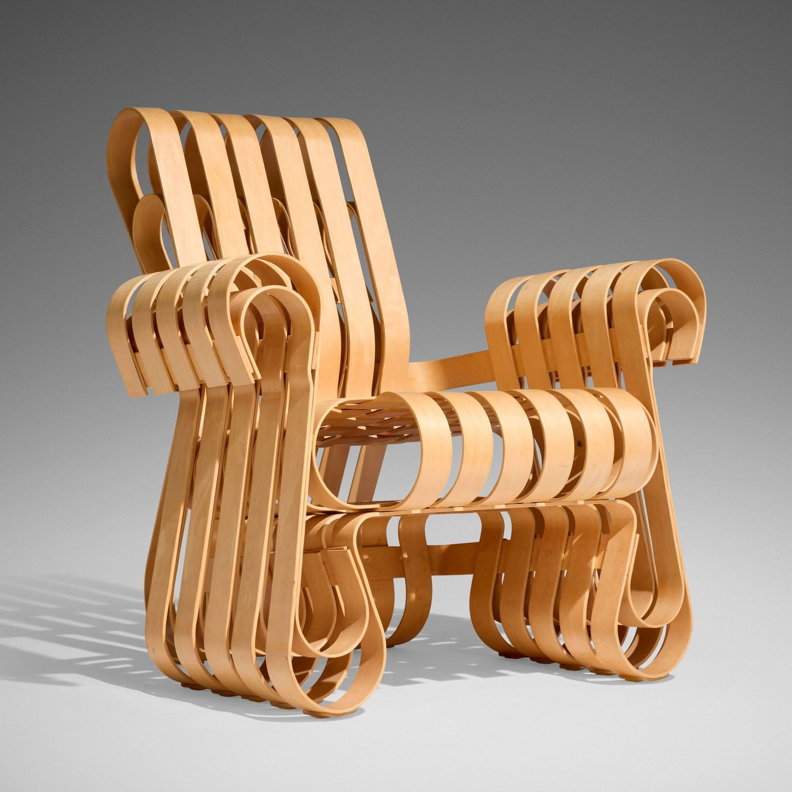 Frank Gehry, Power Play lounge chair (1 of 5)