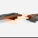 Jerome Abel  Seguin, Coffee table