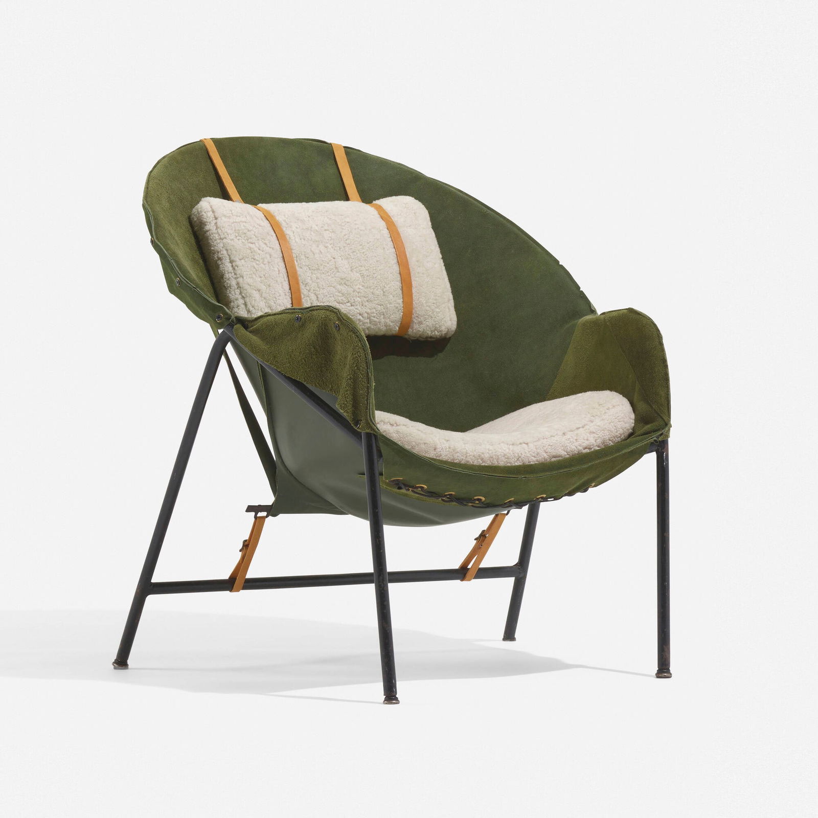 Erik Ole Jorgensen, Lounge chair, model BO 360 (1 of 4)