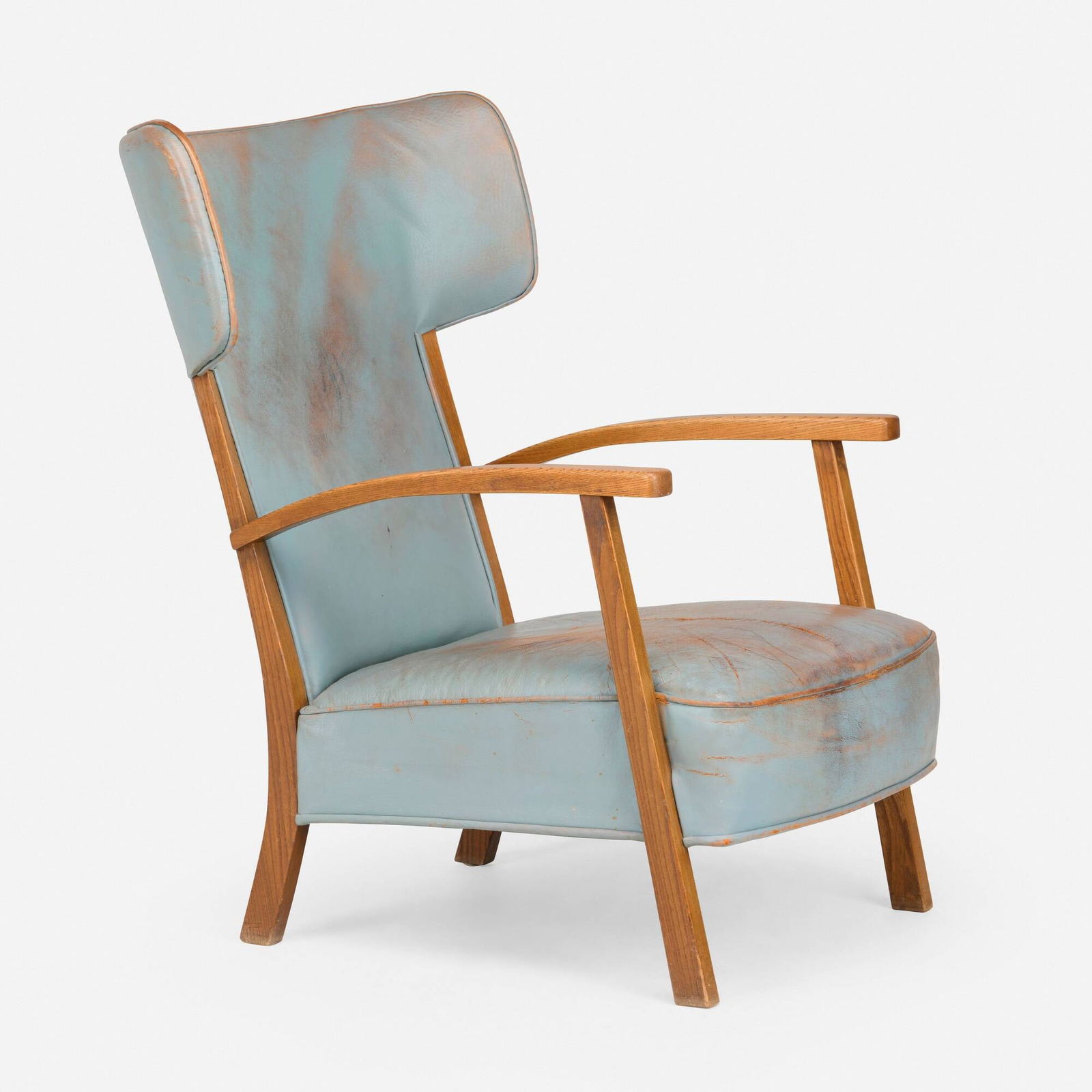 Danish, Wingback armchair (1 of 5)