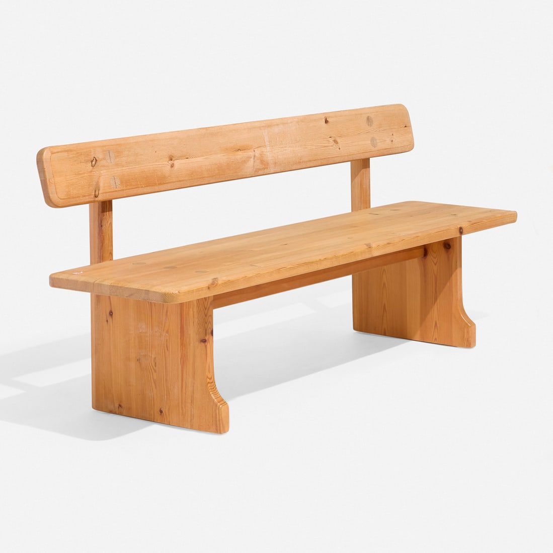 Carl Malmsten, Bench (1 of 5)