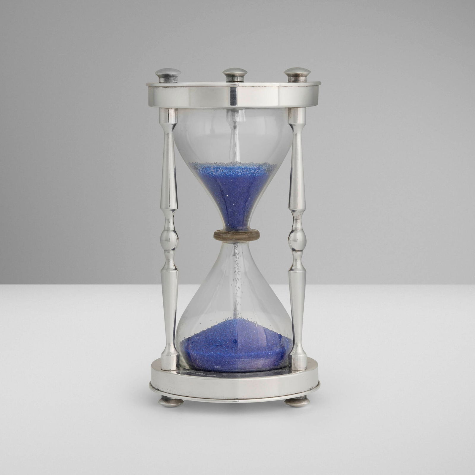 Christofle, Gallia hourglass (1 of 3)