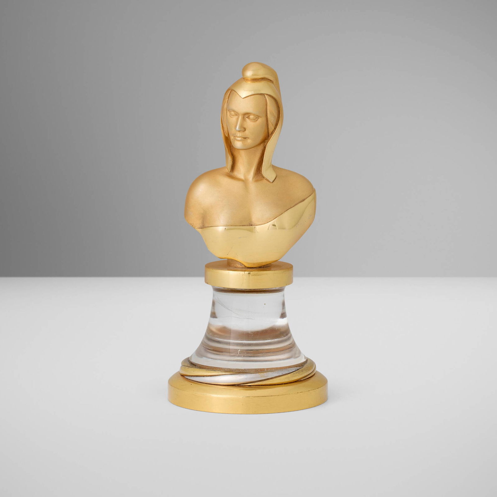 Cartier, Marianne trophy / paperweight (1 of 5)