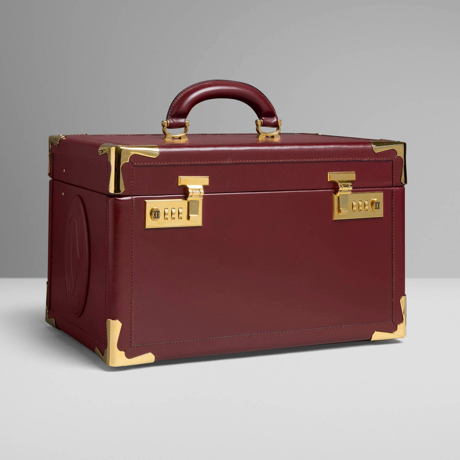 Cartier, Les Must de Cartier vanity case (1 of 5)