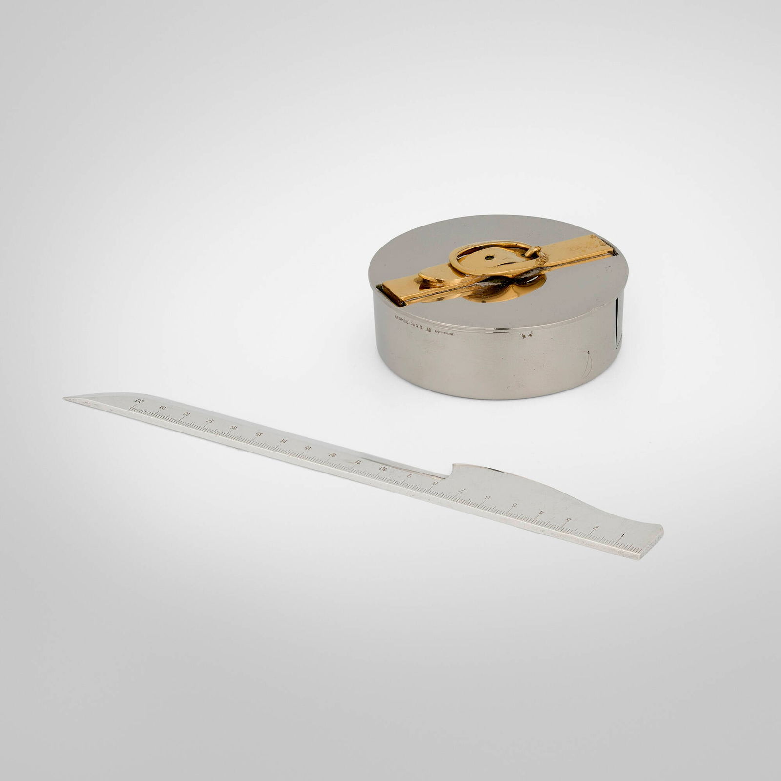 Hermes, Desk accessories, set of two (1 of 3)