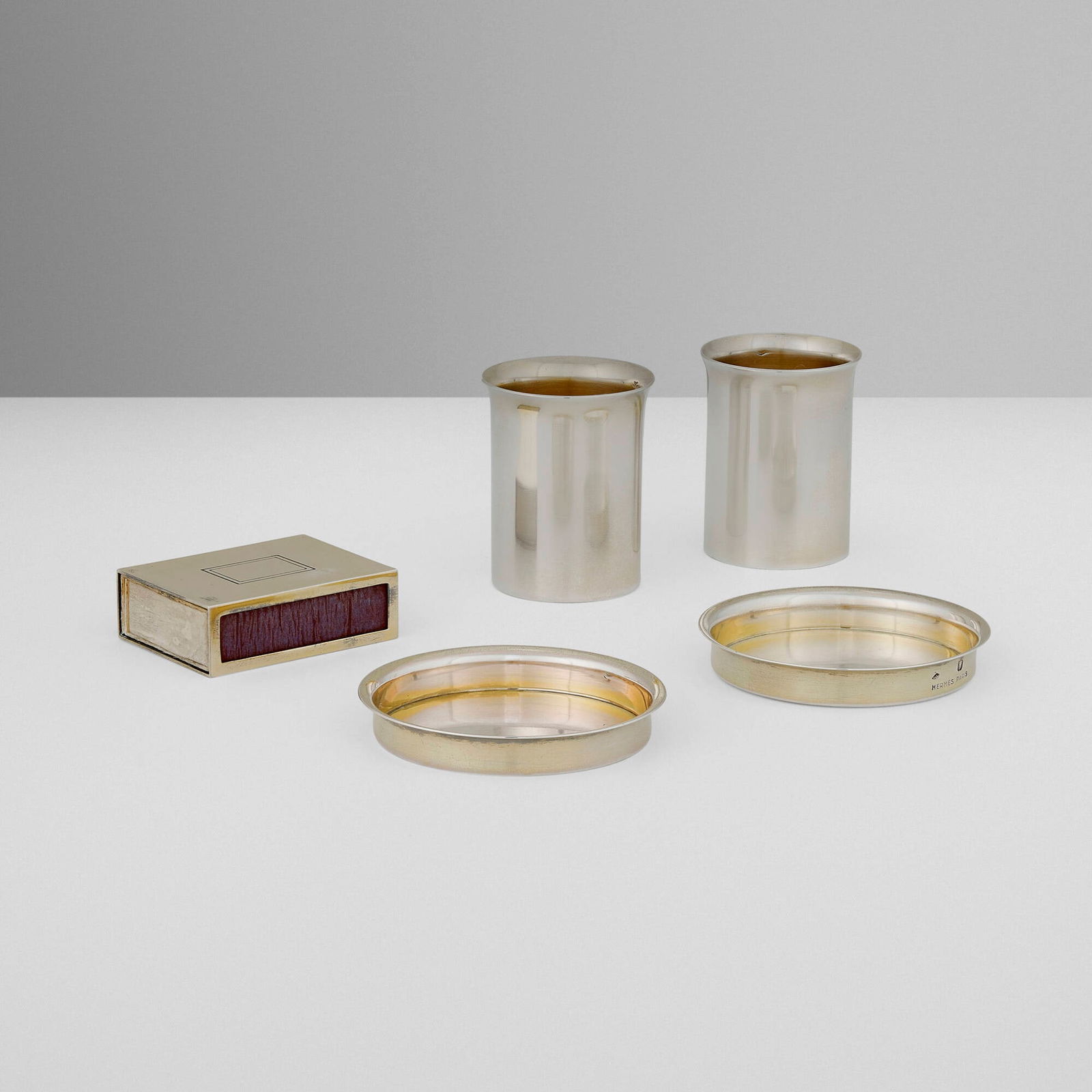 Hermes, Smoking set (1 of 5)