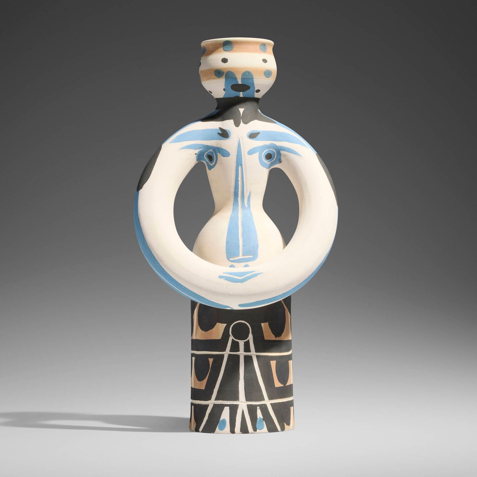 Pablo Picasso, Lampe femme (1 of 5)