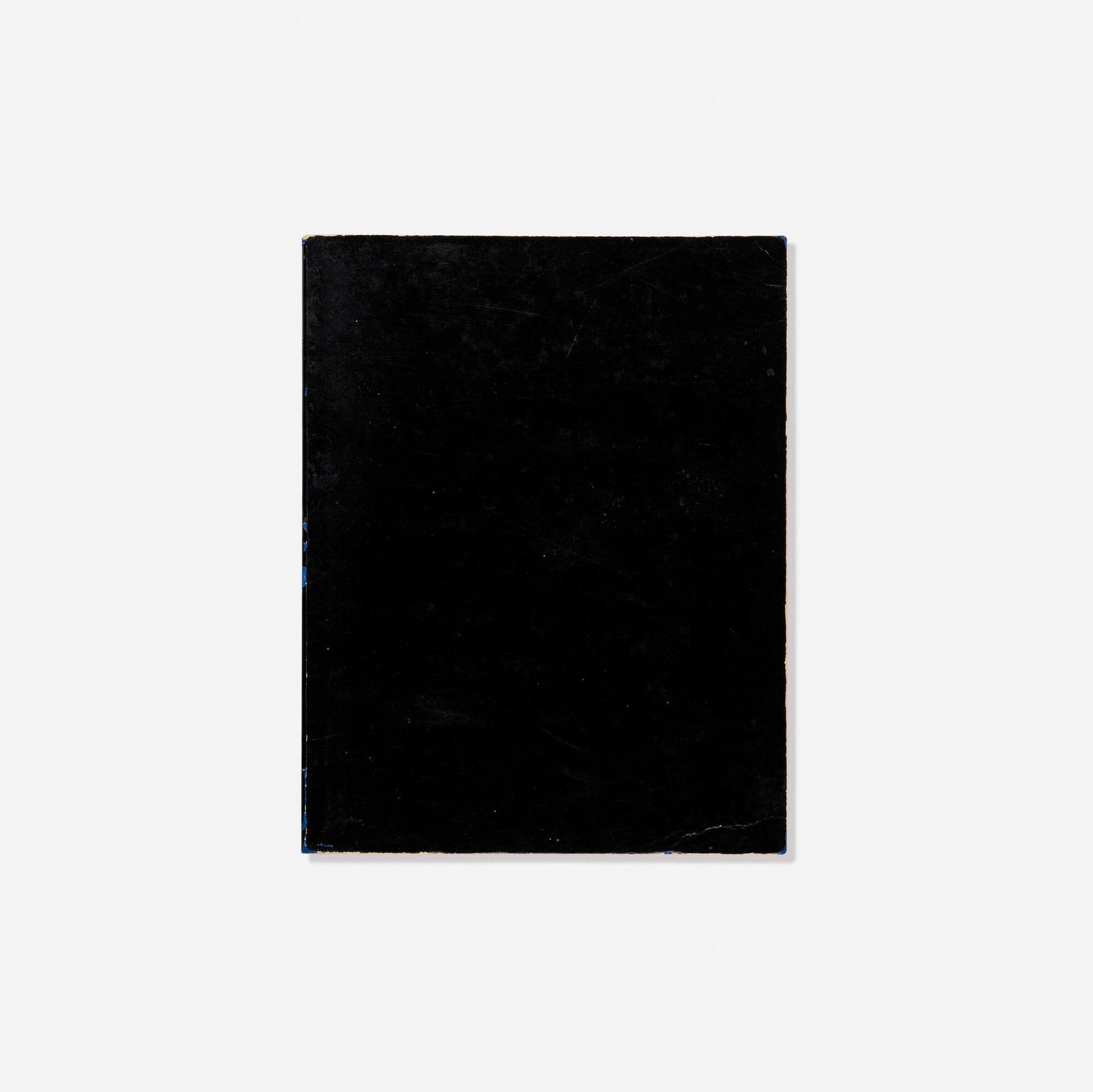 Ed Ruscha, A Few Palm Trees: Ed Ruscha A Few Palm Trees 1971black-and-white offset printing on white 80 lb. Vicksburg Vellum text 7 h x 5.5 w x 0.125 d in (18 x 14 x 0 cm) This work is from the edition of 3900 printed by