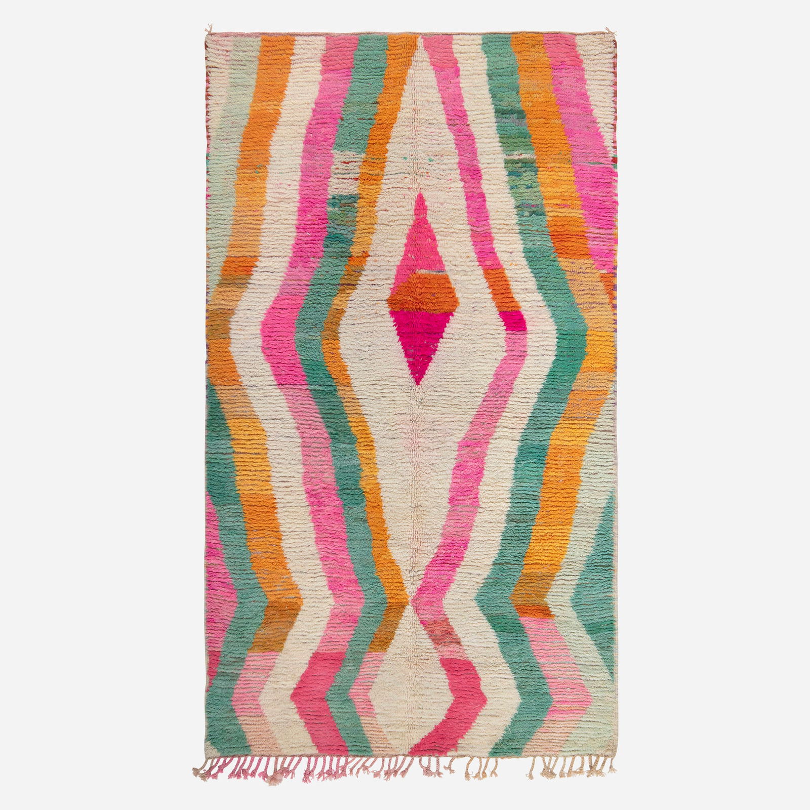 Moroccan, Pile carpet (1 of 1)