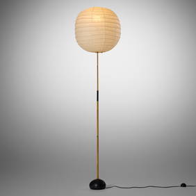 Isamu Noguchi, Akari light sculpture, model BB3-50F (1 of 5)
