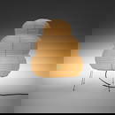 Isamu Noguchi, Akari light sculpture, model 24N