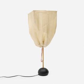 Isamu Noguchi, Akari light sculpture, model BB2-K1 (1 of 4)