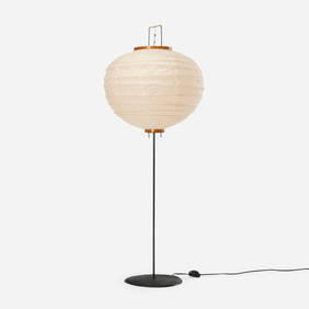 Isamu Noguchi, Akari light sculpture, model 10DT (1 of 4)