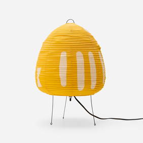 Isamu Noguchi, Akari light sculpture, model 1AY (1 of 5)