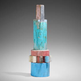 Roberto Burle Marx, Totem (1 of 4)