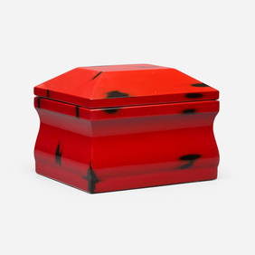 Karl Springer, Lidded box (1 of 4)