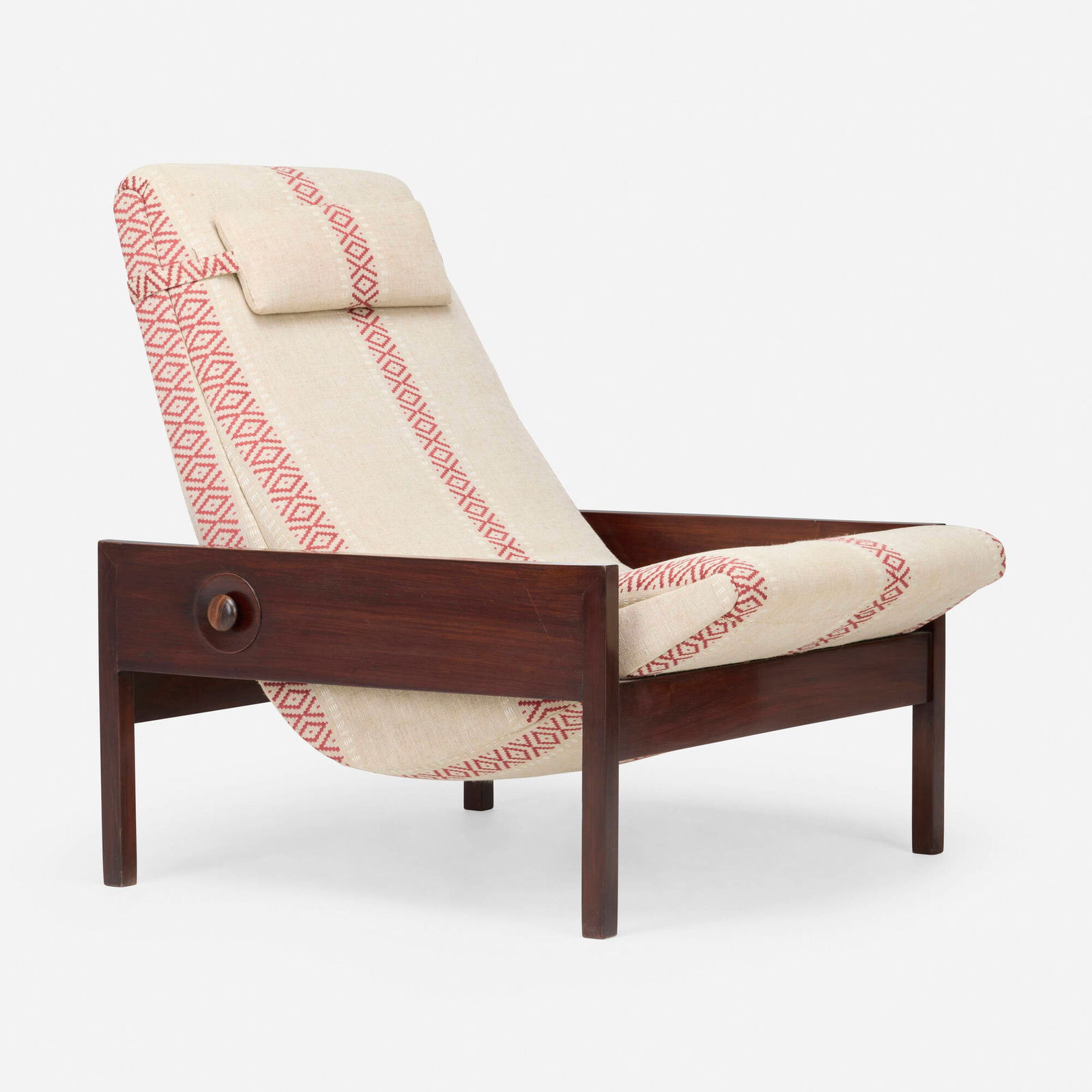 Sergio Rodrigues, Gio lounge chair (1 of 5)
