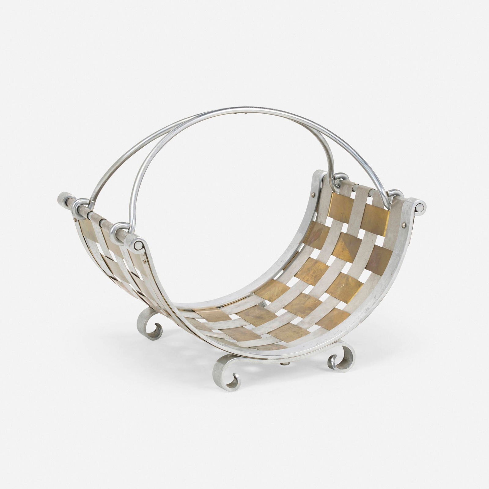 Michel Pigneres, Log holder (1 of 4)