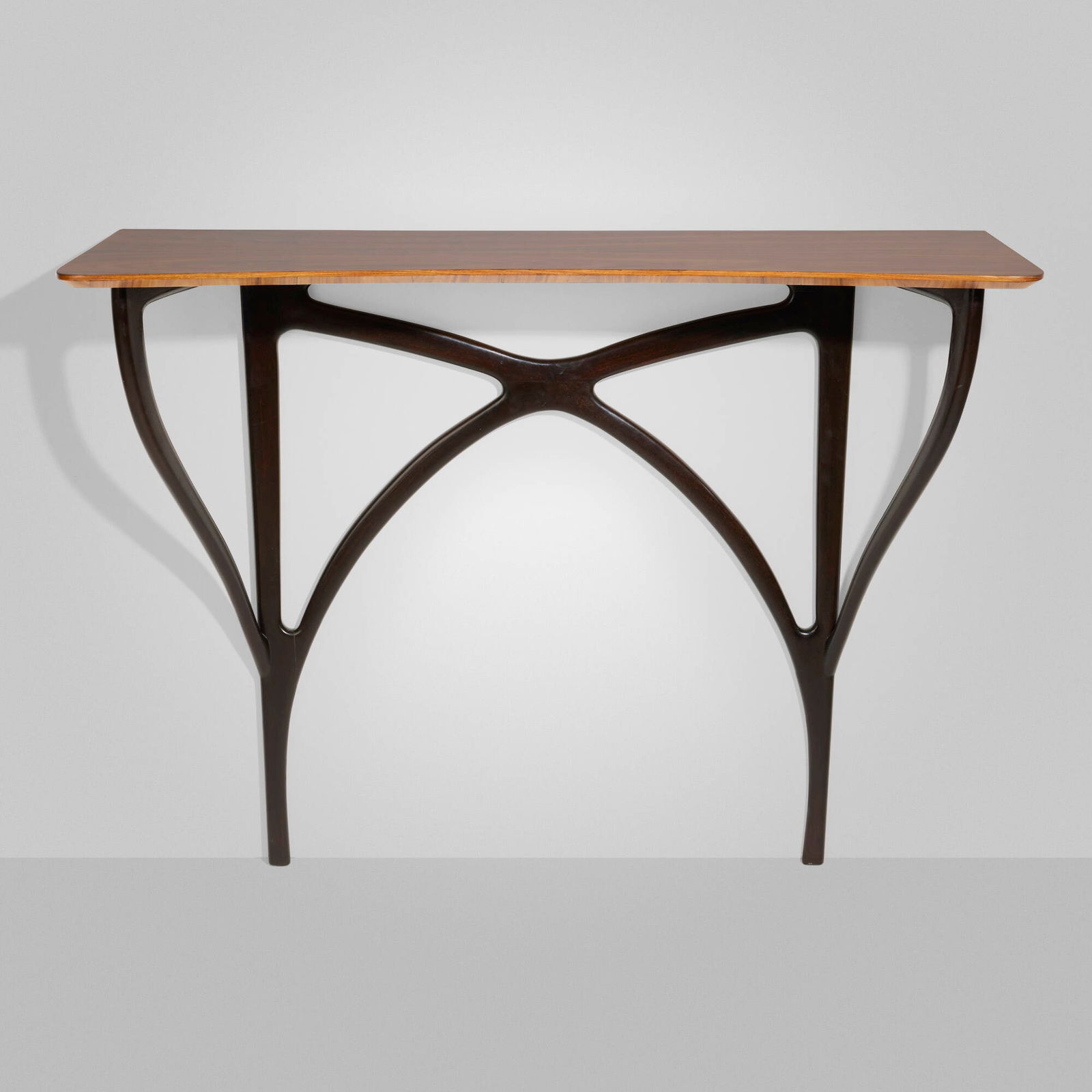 Ico Parisi, Wall-mounted console table (1 of 2)