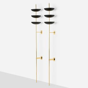 Stilnovo, Wall sconces, pair (1 of 4)