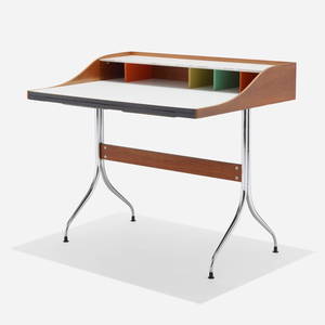 George Nelson & Associates, Swag Leg desk