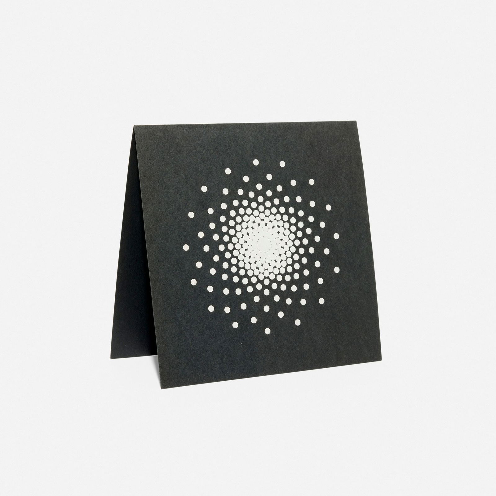 George Nelson & Associates invitation (1 of 3)