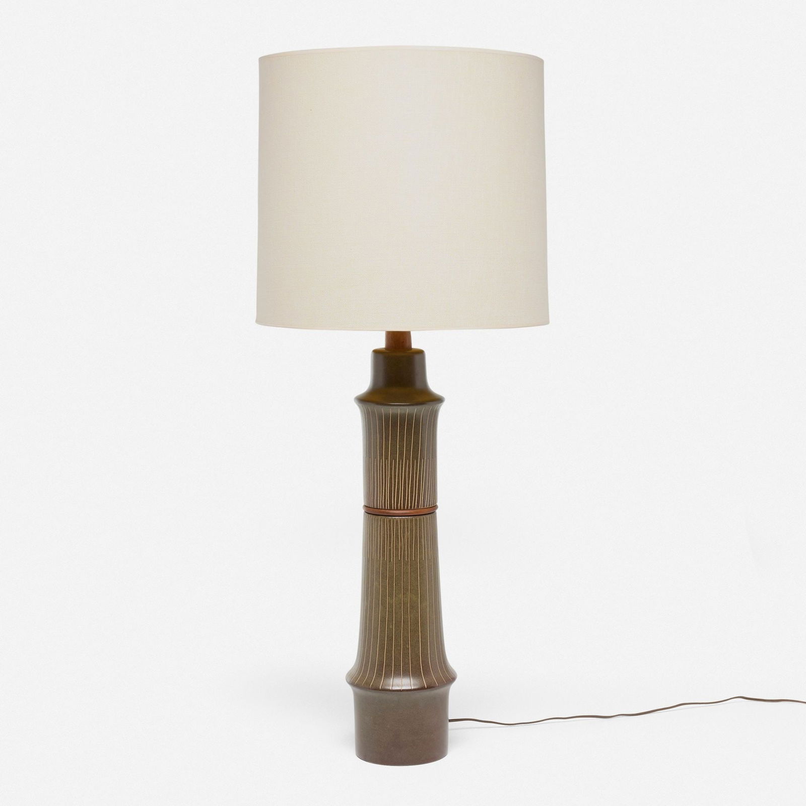 Gordon and Jane Martz, Table lamp, model 207-30 (1 of 4)