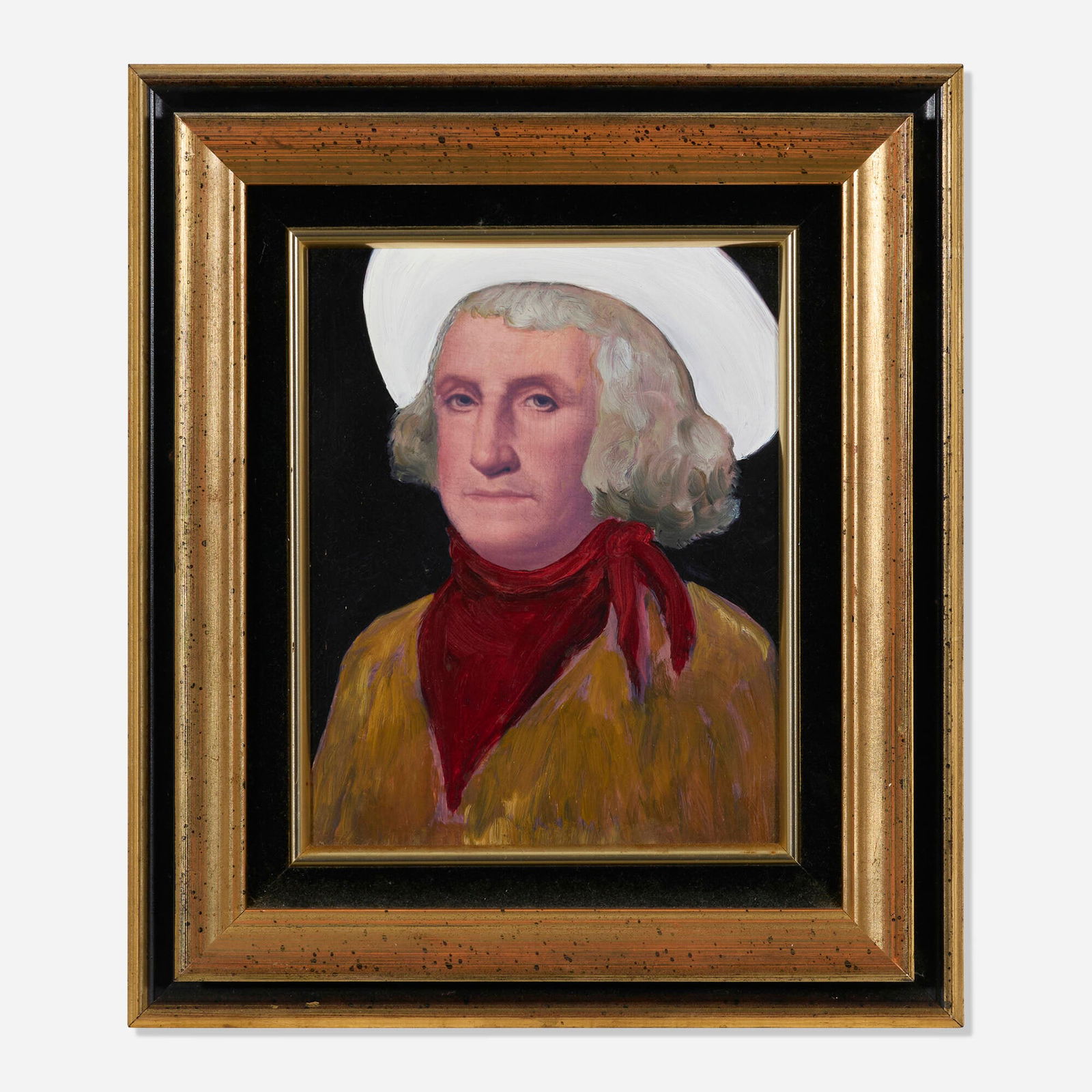 Kim Dingle, Annie Oakley (1 of 3)