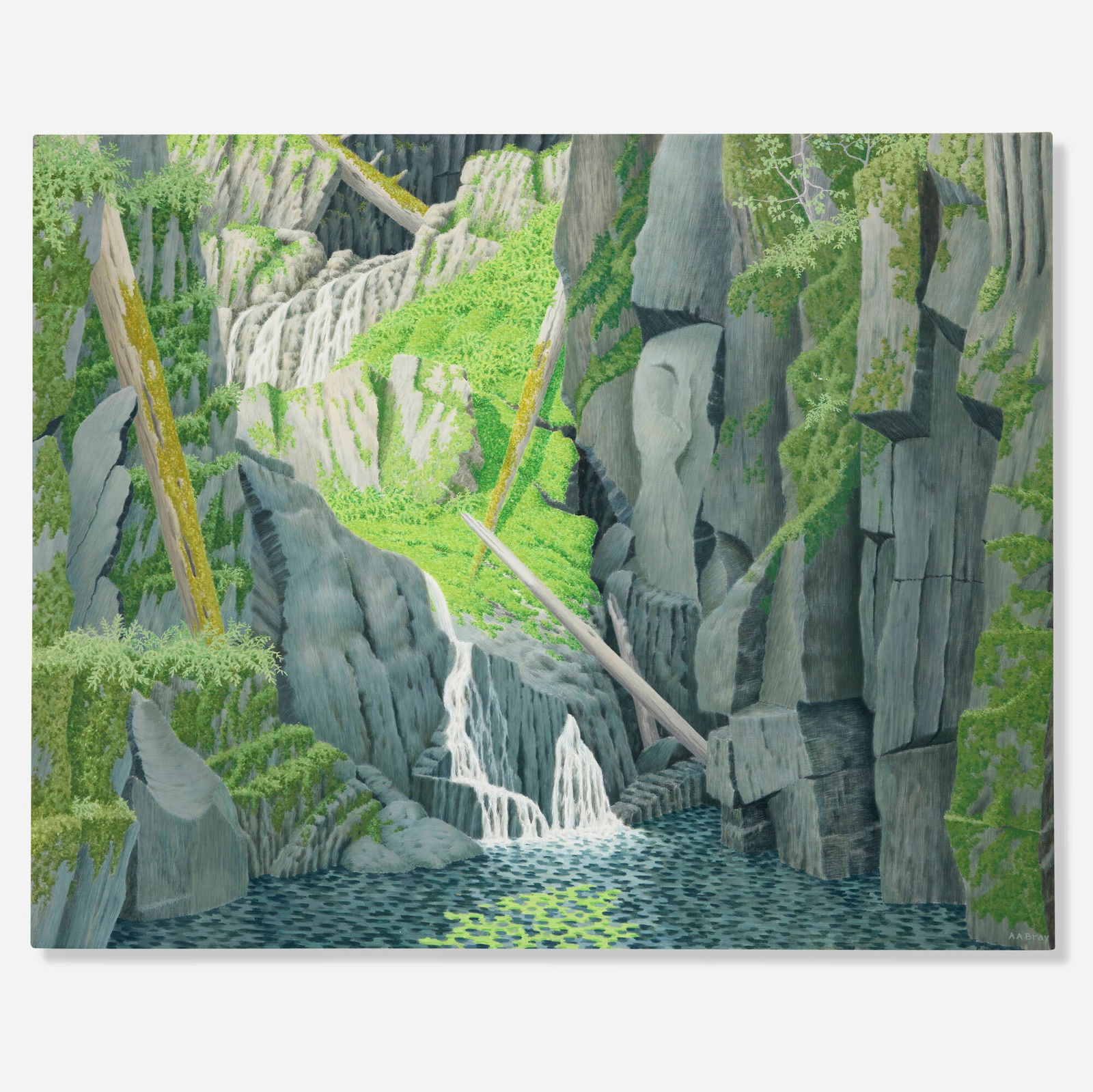 Alan Bray, Low Water, Thompson Falls (1 of 4)