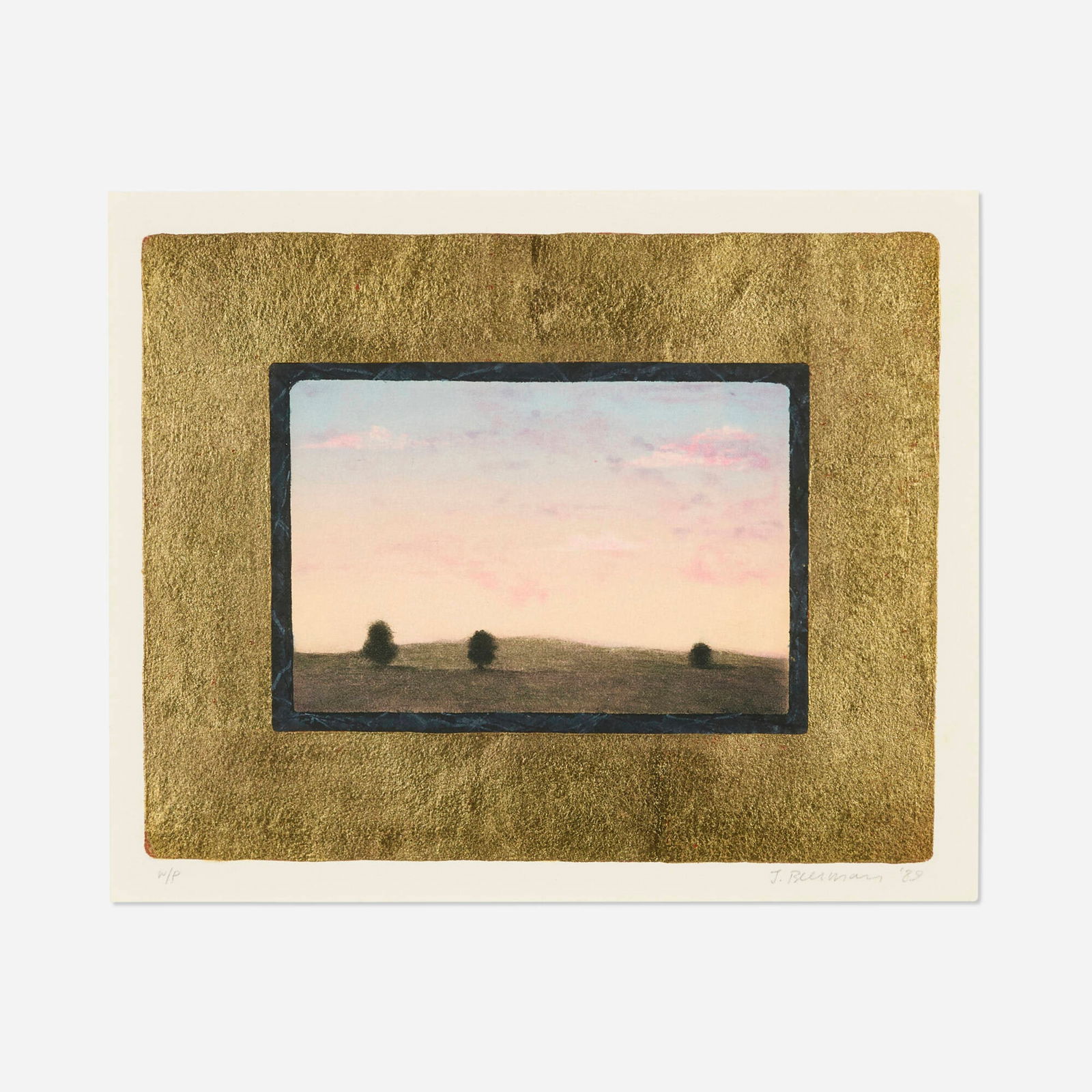 John Beerman, Untitled (Southwest) (1 of 4)