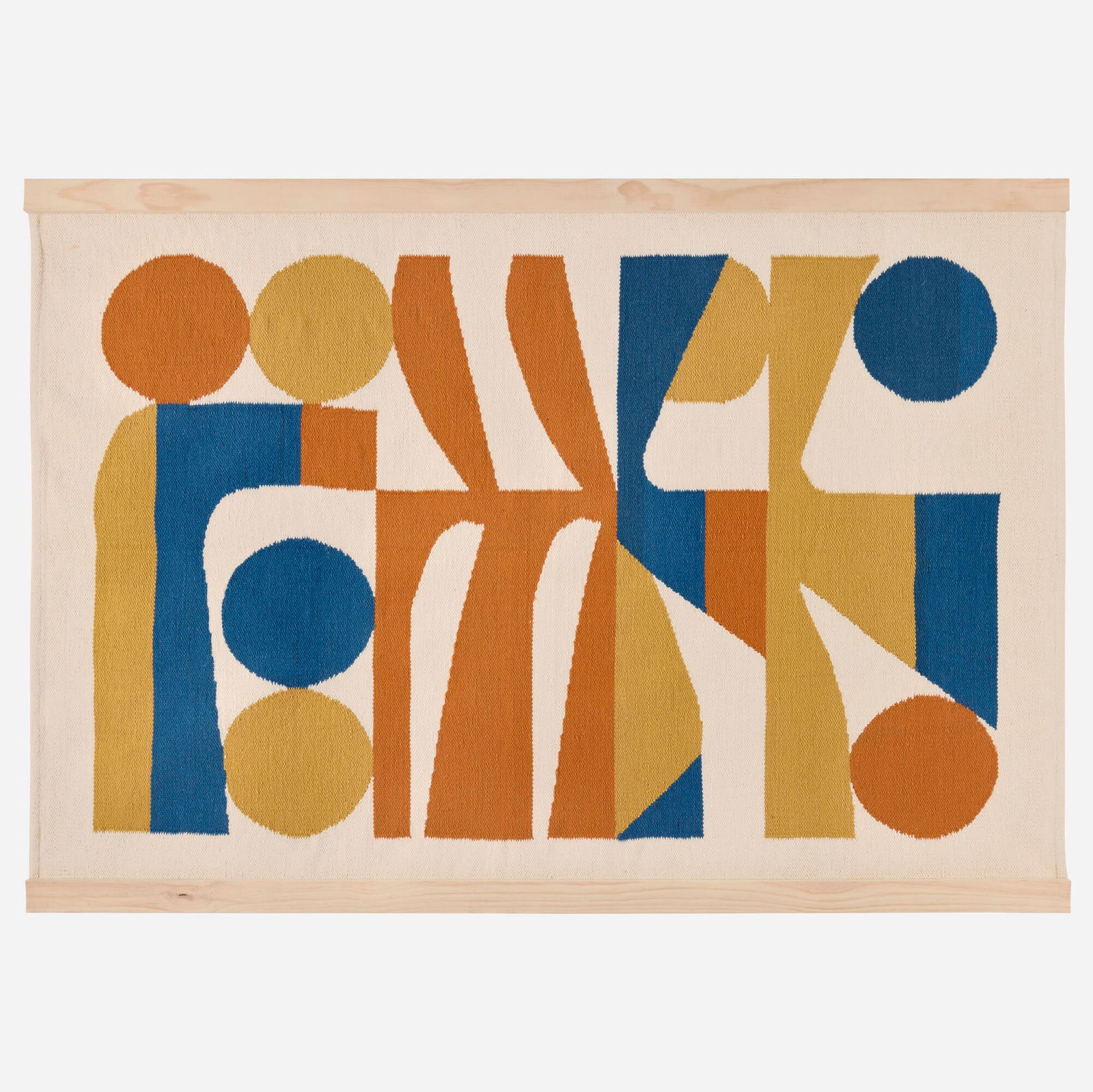 Cody Hudson, Canyon Music Redux (tapestry) (1 of 3)