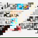 Bauhaus and German Design monographs, twenty