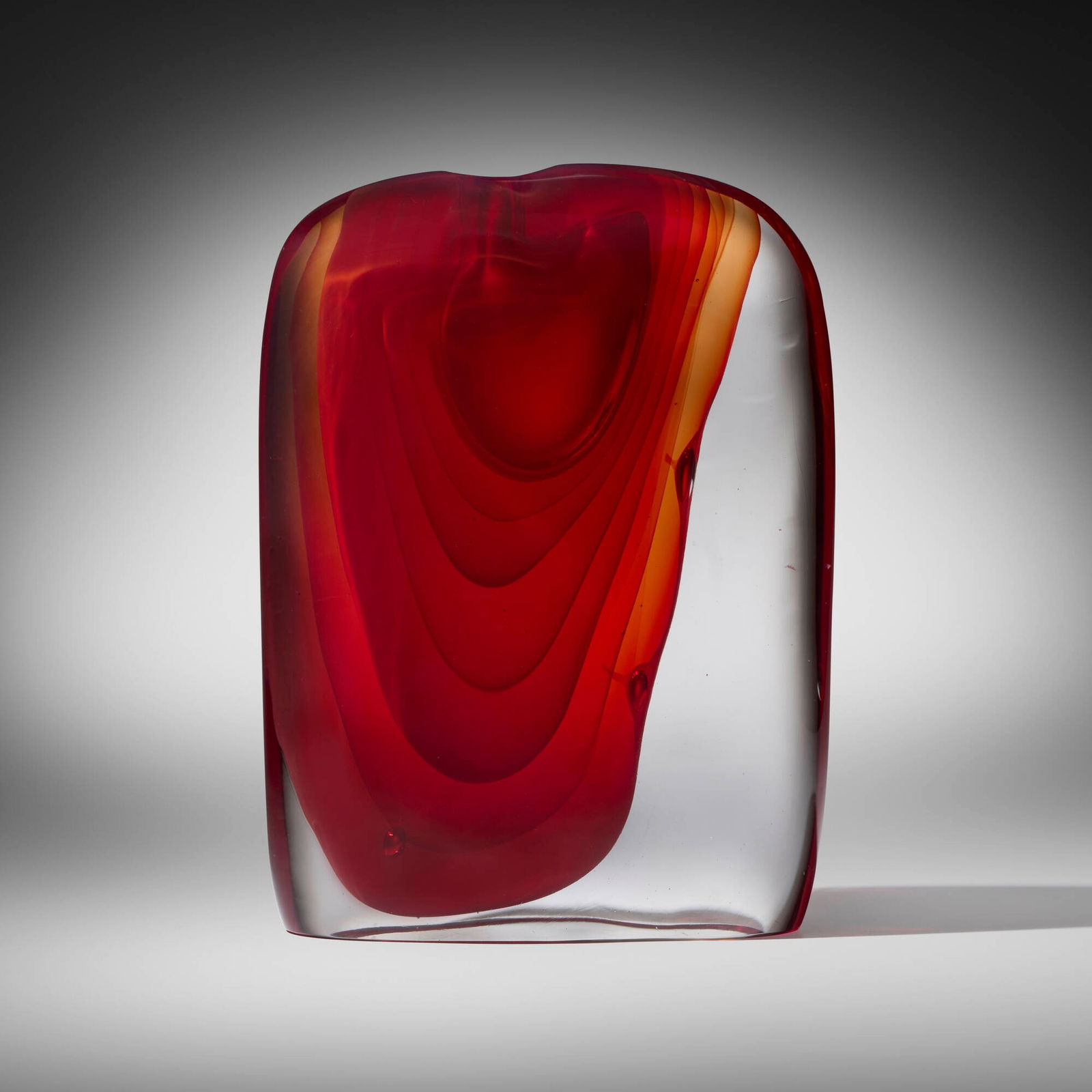 Antonio da Ros, Monumental Sasso vase (1 of 4)