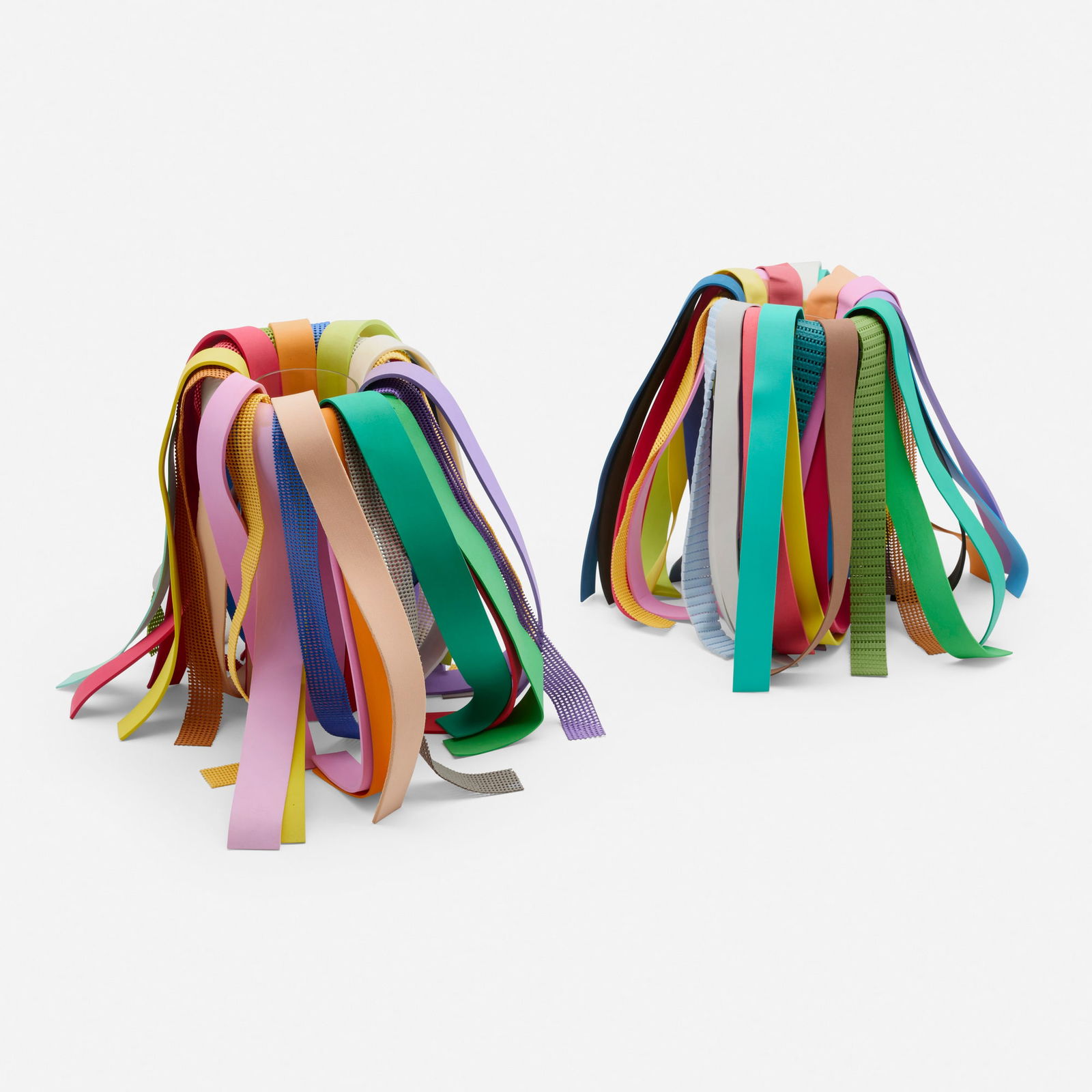 Fernando and Humberto Campana, Buriti vases, pair (1 of 4)