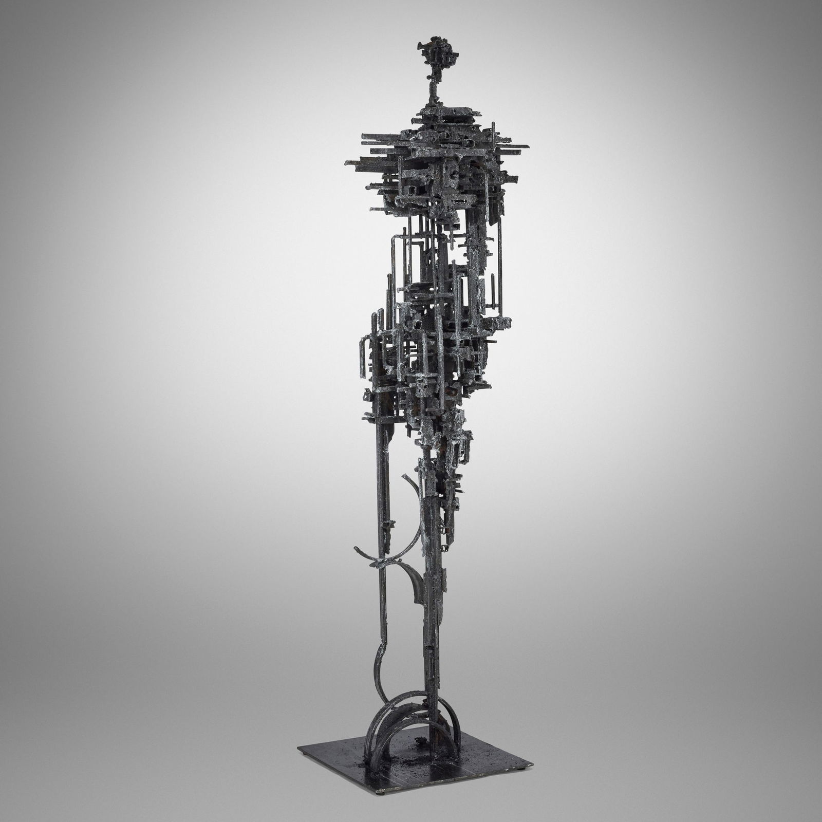 James Bearden, Cloud Walker (from the Cathedral series) (1 of 3)