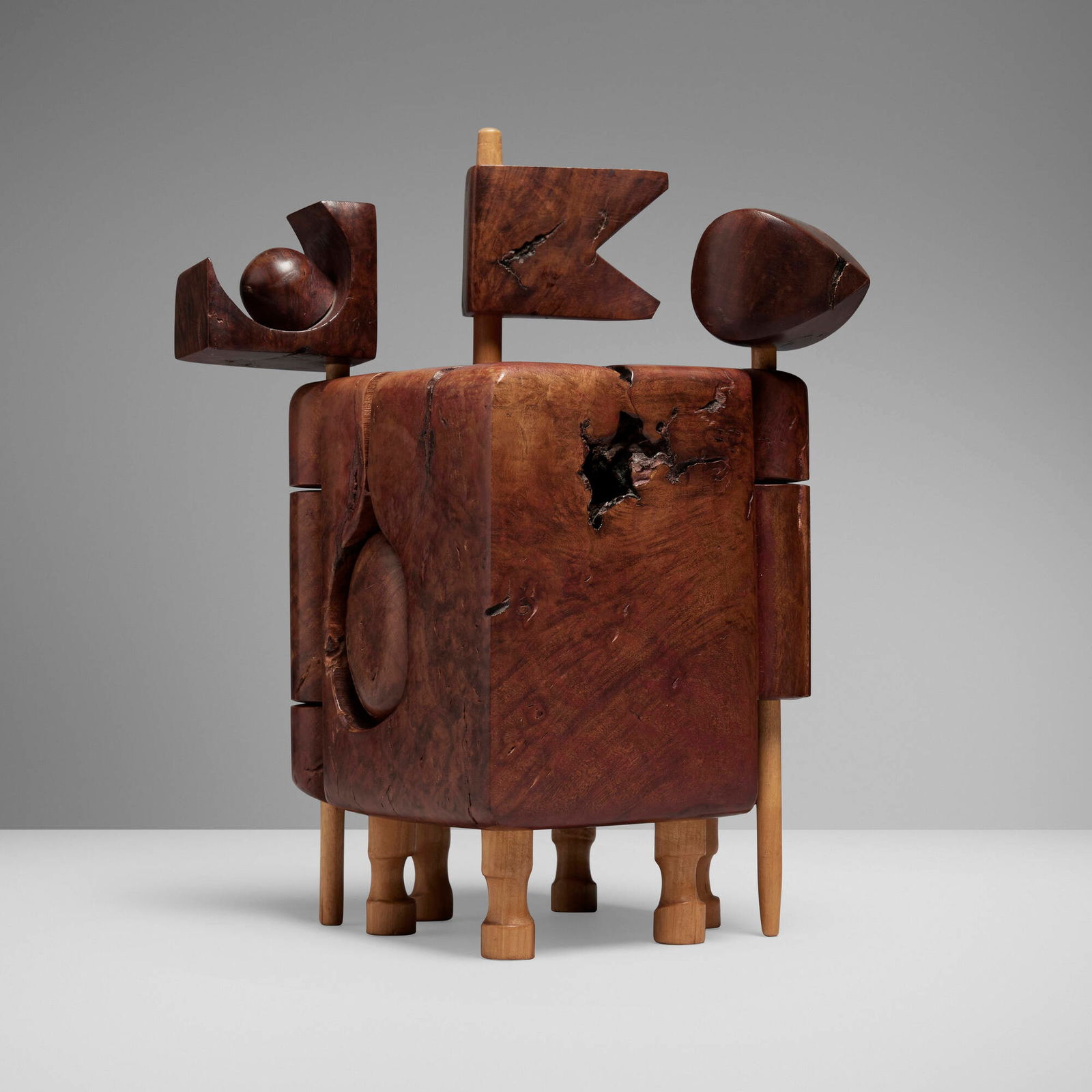 Jan de Swart, Untitled (Puzzle sculpture) (1 of 5)