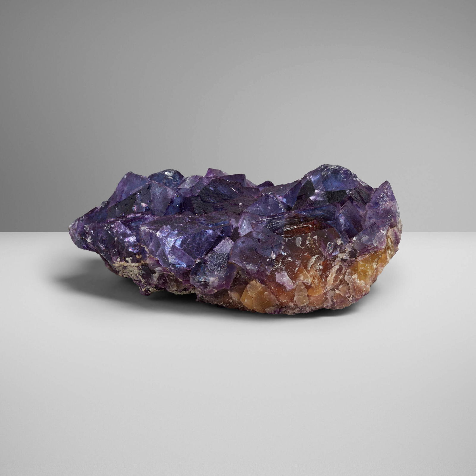 Large fluorite specimen (1 of 4)