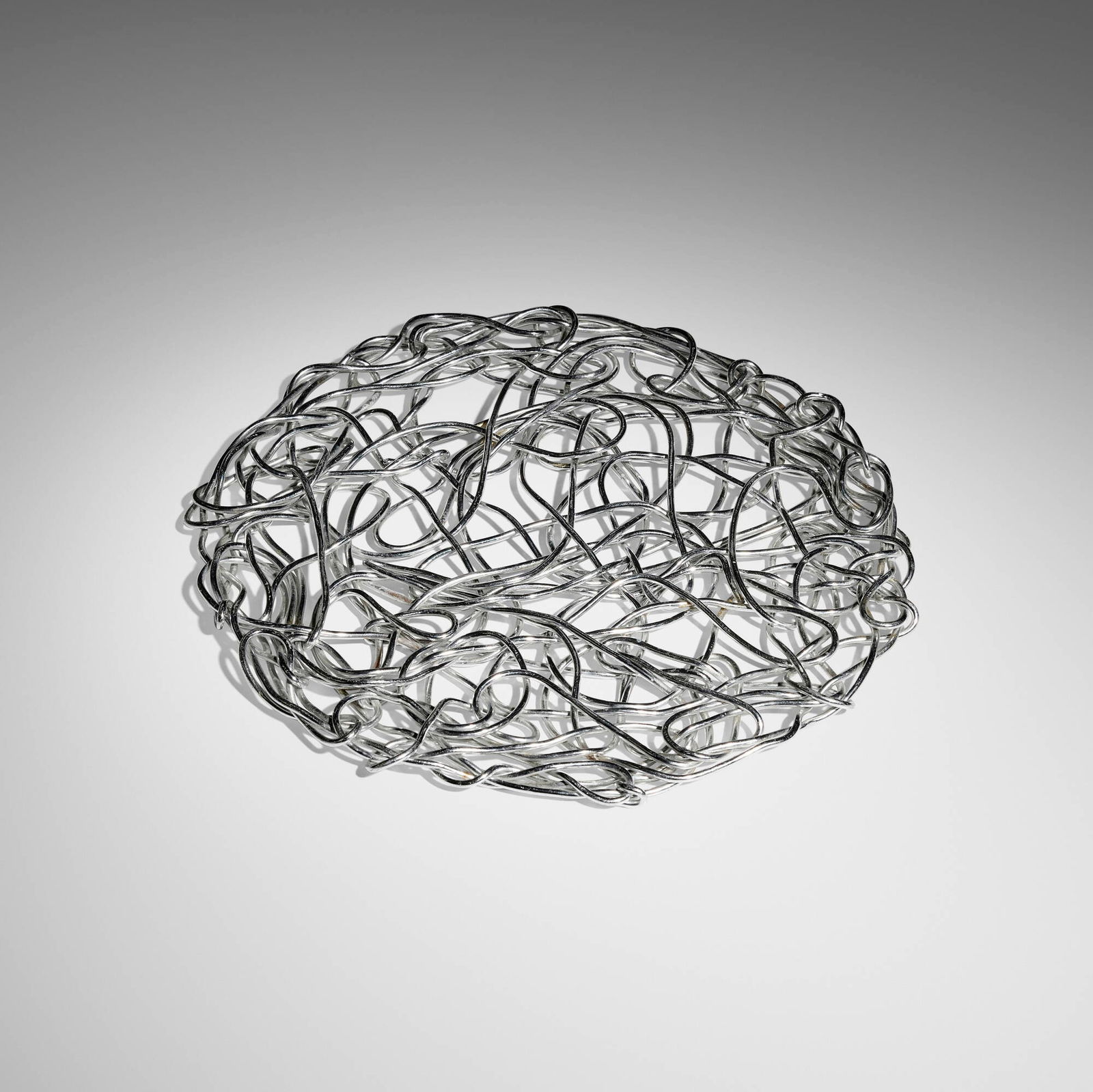 Fernando and Humberto Campana, Prototype mat for the Nuvem series (1 of 3)