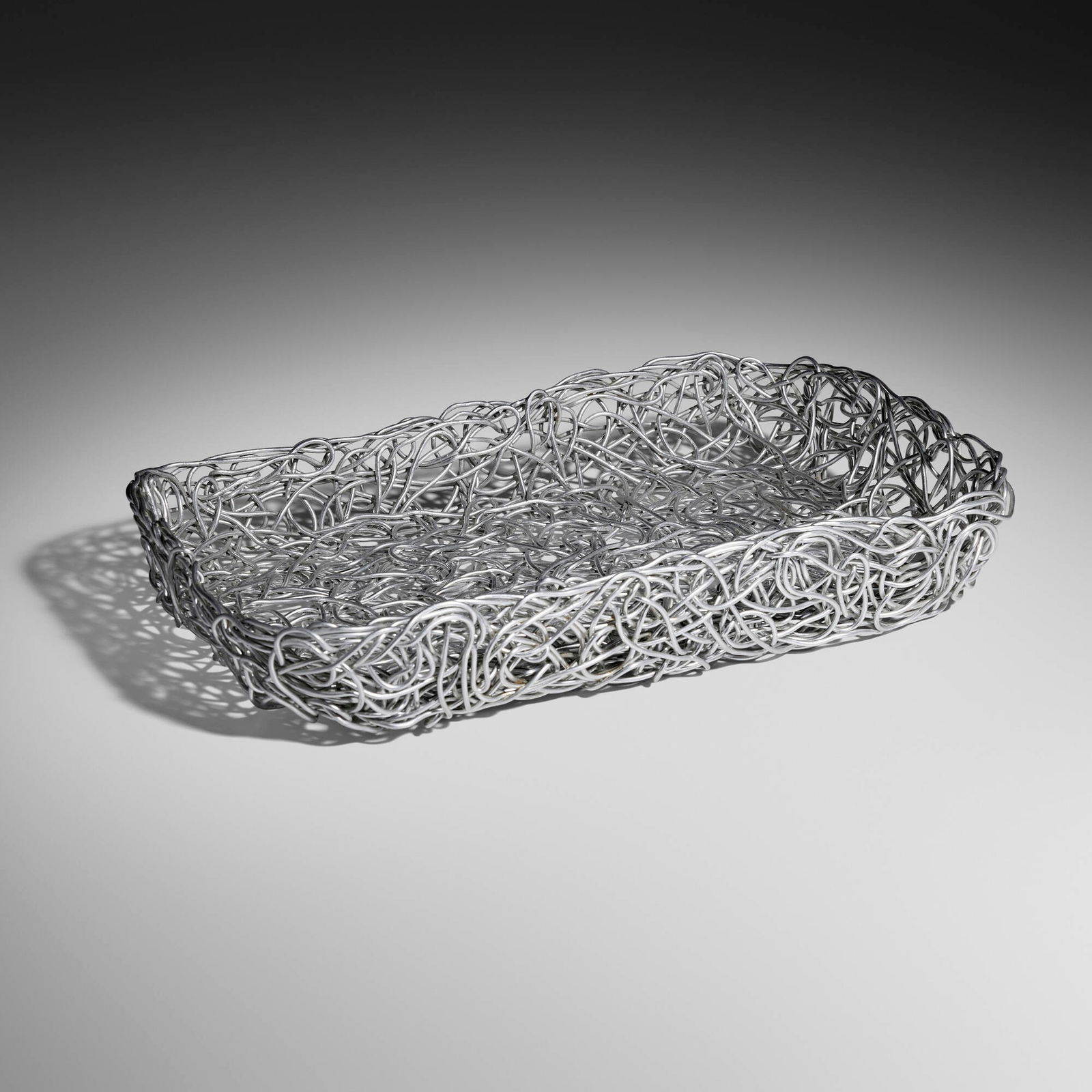 Fernando and Humberto Campana, Prototype basket for the Nuvem series (1 of 2)