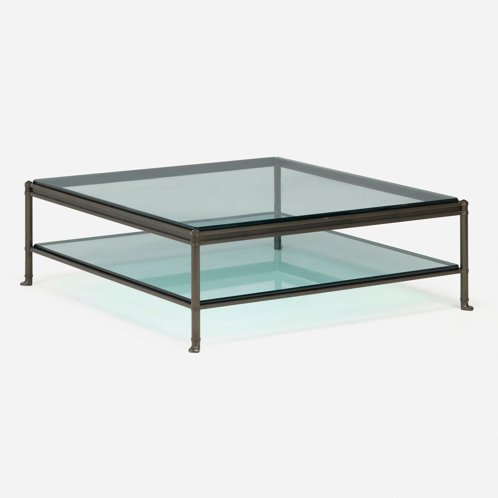 Holly Hunt, D'Orsay coffee table (1 of 3)