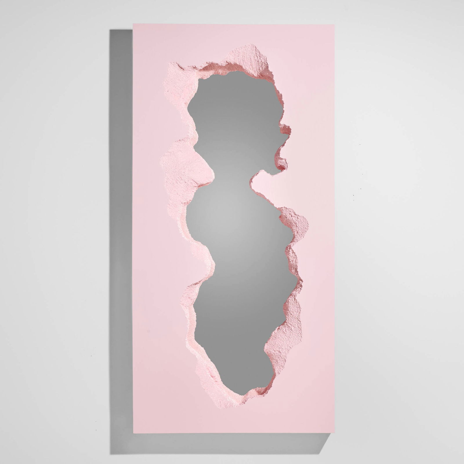 Snarkitecture, Broken Mirror (Pink) (1 of 4)