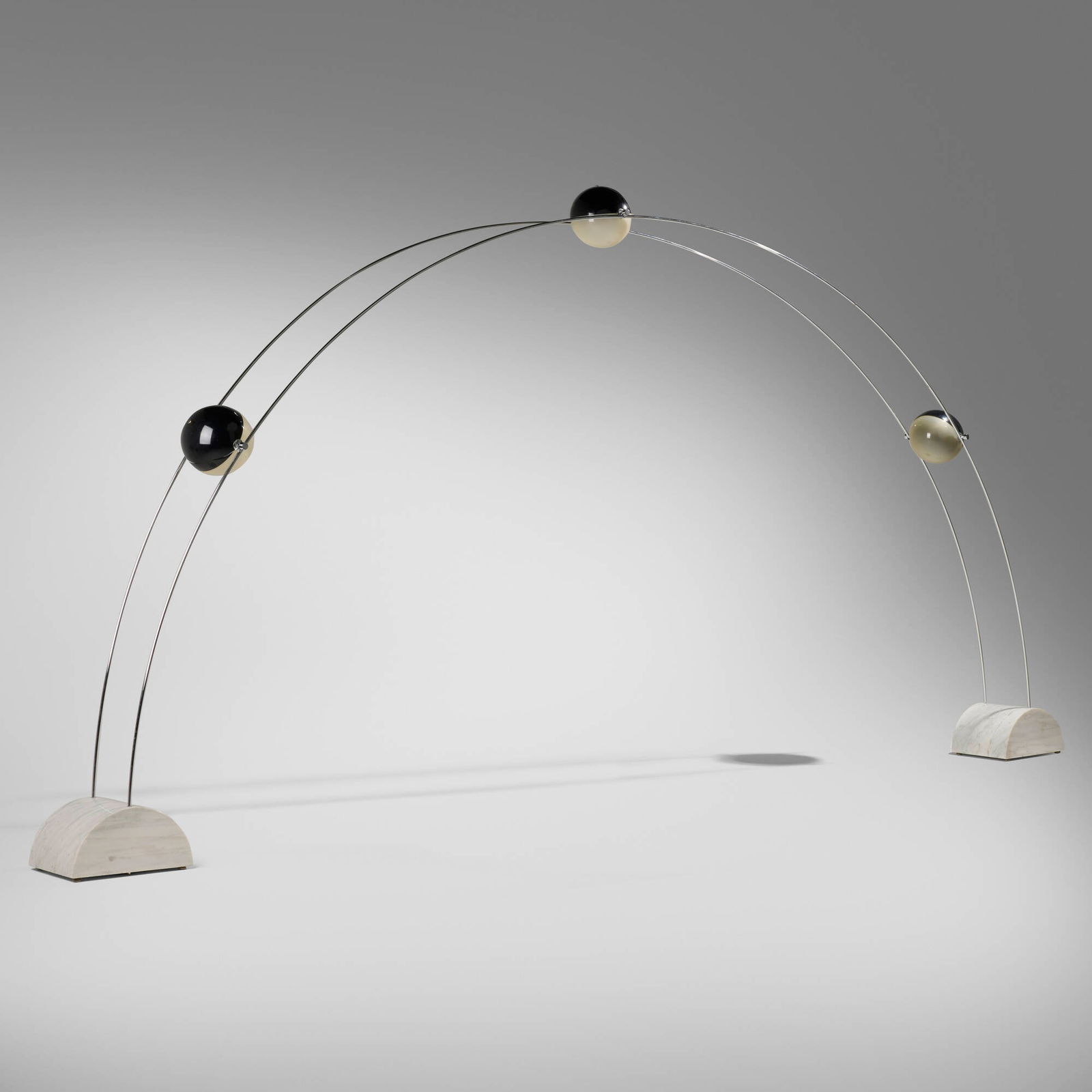 Studio A.R.D.I.T.I., Ponte floor lamp (1 of 4)