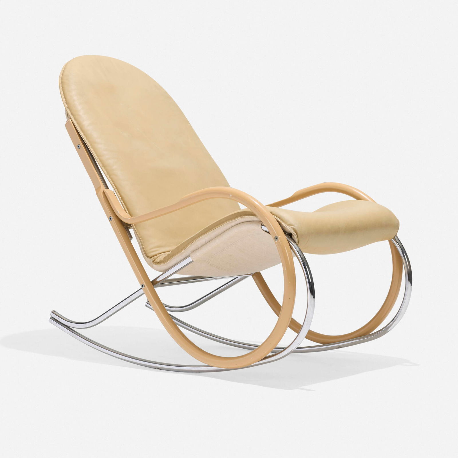 Paul Tuttle, Nonna rocker (1 of 4)